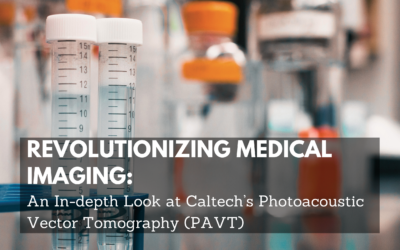 PAVT: Conclusive Look at Caltech’s Groundbreaking Medical Imaging